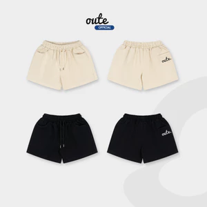 Quần Short Kaki Outerity Essential Unisex Local Brand / Dreamer Collection