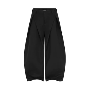 OUTBREAK - QUẦN ỐNG RỘNG XẾP LY “PLEATED TROUSERS”