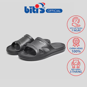 Dép Eva phun Nữ Biti's BEW003000DEN (Đen)