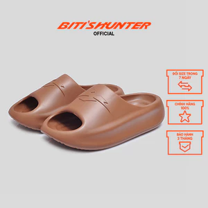 Dép thể thao đế Eva phun Nam Biti's Hunter HEM001200NAU (Nâu)