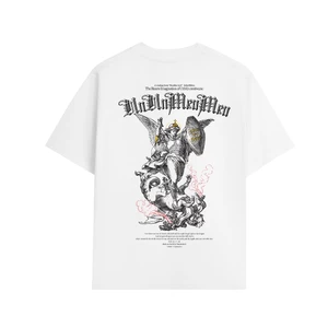 ÁO THUN OVERSIZE U2M2 - ANGELS TEE