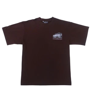 Áo thun nam nữ unisex BIRDY| SAIGON CENTRAL POST OFFICE TEE
