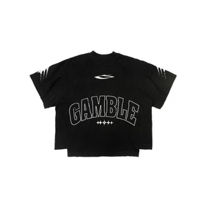 STITCHED TEE / ÁO THUN / GAMBLE WORLDWIDE