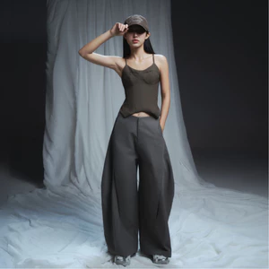 LUDOVIC PANTS (GREY) BunnyHill SSLP23