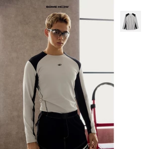  Áo Thun Nam Long Sleeves Body Mix, Chất Vải Cotton 4 Chiều Thoải Mái, AT0293, SOME HOW STORE