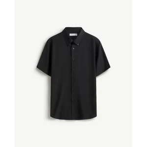 Áo Sơ Mi Nam Tay Ngắn Non Iron Form Fitted - Routine 10S25SHS022