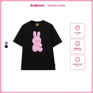 Áo Thun Gummy Rabbit - Local Brand Chính Hãng
