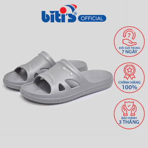 Dép Eva phun Nữ Biti's BEW003000XAM (Xám)