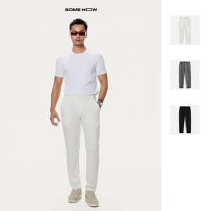 Quần Tây Nam Utab Formal Basic, Chất Vải Cotton Rayon Spandex Thoải Mái, QT0030, SOME HOW STORE