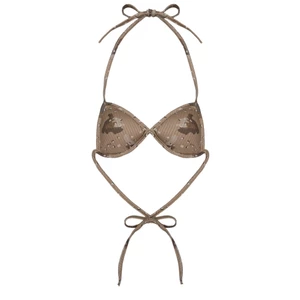 Combo Sandy Bralette ( Có Mút ) + Sandy Panties - Màu Fullprint
