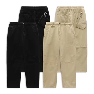 Quần Jean Nam Straight Camplife Attached Pocket, Chất Vải Jean Cotton Thoải Mái, QJ0097, SOME HOW STORE