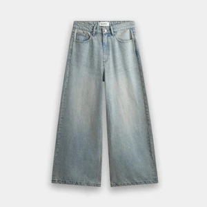 ELEVEN - Quần Jeans cạp trễ unisex nam nữ Low - Rise Jeans