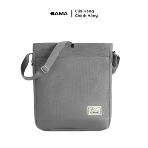 Túi tote đeo chéo nam nữ đi làm đi chơi BAMA New Basic Totes NB806 thời trang chống nước nhiều ngăn