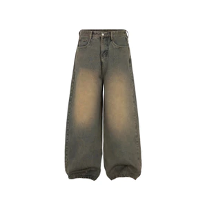 Quần Baggy Jeans Melancholy