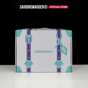 Thùng Hộp Quai Xách SAIGON SWAGGER®  ELEGANT  Box Limited