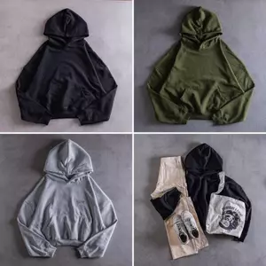 ÁO HOODIE FORM BOXY MENSWEAR GORIVIETNAM