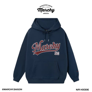 MARCHY - N/R Hoodies - Áo khoác chui đầu