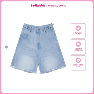 Quần Shorts Buddy Baggy Jean - Dreamer Collection - Local Brand Chính Hãng