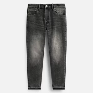 Quần Jean Nam Slim Winter Rip Detail, Chất Vải Jean Co Dãn Thoải Mái, QJ0103, SOME HOW STORE