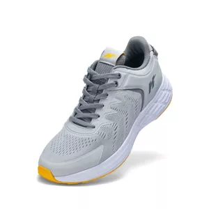 Giày Thể Thao Nam Biti's Hunter Jogging  HSM004901XAL (Xám lợt)