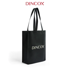 Túi Vải Đựng Giày Có Quai Xách DINCOX Vải Không Dệt