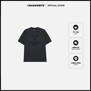Áo Thun Grey Trvl Club Tee -Local Brand Chính Hãng
