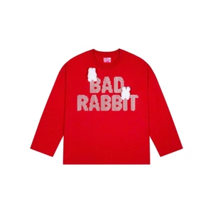 Áo thun tay dài Bubbly Rabbit - Just Feel Collection - Local Brand Chính Hãng