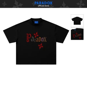 Áo thun form Boxy FLEX cotton PARADOX AT5P0639