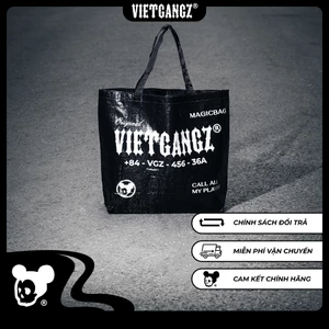 Túi Xách "MAGICBAG " VIETGANGZ