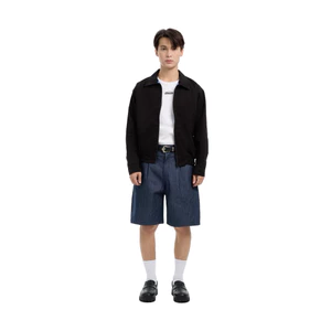 Áo Khoác Kaki 2 Mặt Basic Hidden.essential