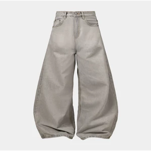 QUẦN JEAN ỐNG RỘNG U2M2 - BAGGY WIDE LEG