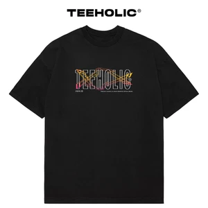 Áo Thun Nam Nữ TEEHOLIC In Logo Teeholic - THSI01