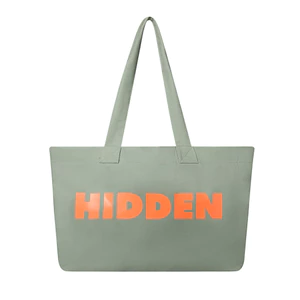 Túi tote Kaki Hidden.essential