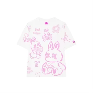 Áo Thun Adore Rabbit Tee - Local Brand Chính Hãng
