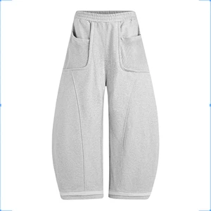 Quần dài chân cua rã rập - Ivankov Pattern Relaxed Sweatpants