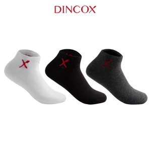 Tất Vớ Cổ Thấp/ Trung/ Cao Dincox Unisex Chính Hãng