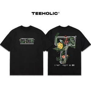 Áo Thun Nam Nữ TEEHOLIC Tropical - THSI38