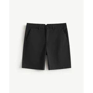 Quần Short Khaki Nam Form Straight - Routine 10F25PSH011