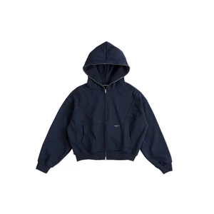 METAL FULLZIP HOODIE / HOODIE ZIP NỈ CHÂN CUA / GAMBLE WORLDWIDE