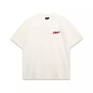 ÁO SWE SIGNATURE TEE - CREAM
