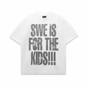 ÁO SWE LOUD TEE - WHITE