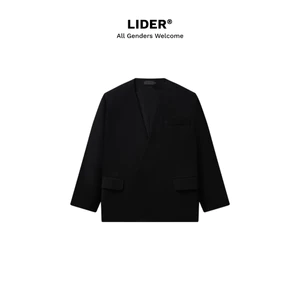 Áo Khoác Blazer Oversize Unisex LIDER MONO SEAMLESS BLAZER