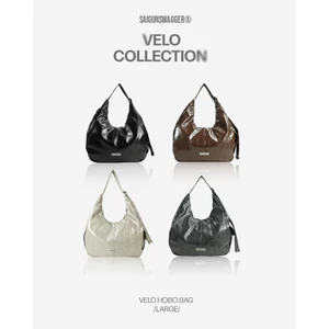 Túi Xách Hobo SAIGONSWAGGER® SGS VELO HOBO BAG /LARGE/