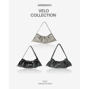Túi Xách Nữ Đeo Vai SAIGONSWAGGER® SGS VELO BAGUETTE BAG