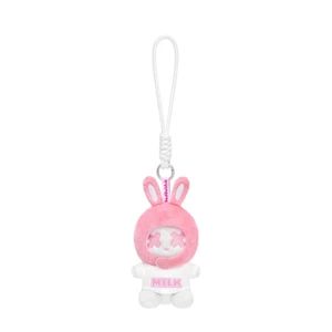 Winter Rabbit Pin/Keychain - Local Brand Chính Hãng