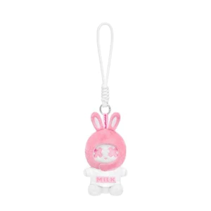 [QUÀ TẶNG 4.4] KEYCHAIN BAD RABBIT CLUB