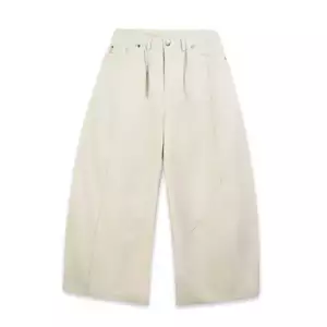 QUẦN SWE BARREL KHAKI PANTS - BEIGE