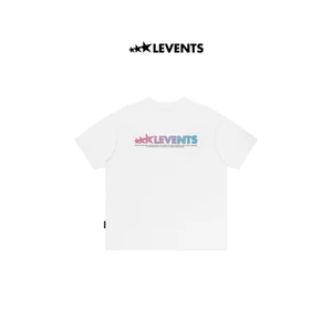 Áo Thun Levents Special XL Logo Oversized Tee/ White 100% Cotton T-shirt