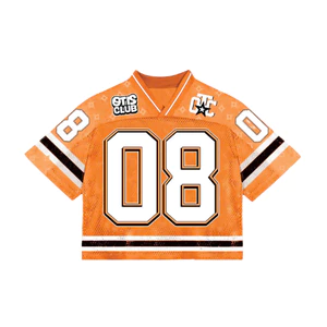[ BST 2026 ] Áo thun mascot jersey  local brand Otis Club - vải thun mè lưới mặc mát 04