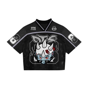 [ BST 2026 ] Áo thun mascot jersey  local brand Otis Club - vải thun mè lưới mặc mát 06